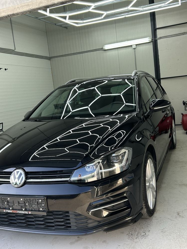 Shine Garage Varna Детайлинг студио Полиране,Детайлно почистване фолиа