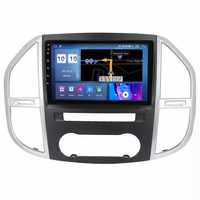 NAVIGATIE Android 13 Mercedes Vito 3 W447 1/8 Gb Waze CarPlay + CAMERA