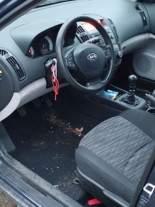 КИА СИЙД 1.4 2009г. НА ЧАСТИ!