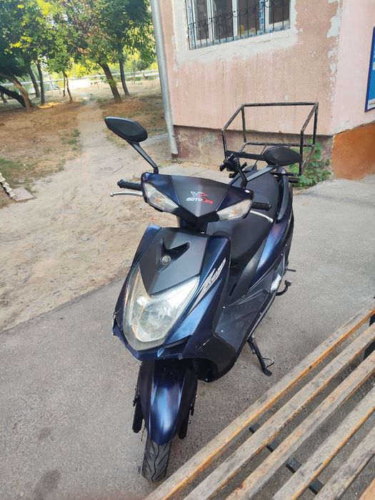 Skuter 125 kub mo‘to