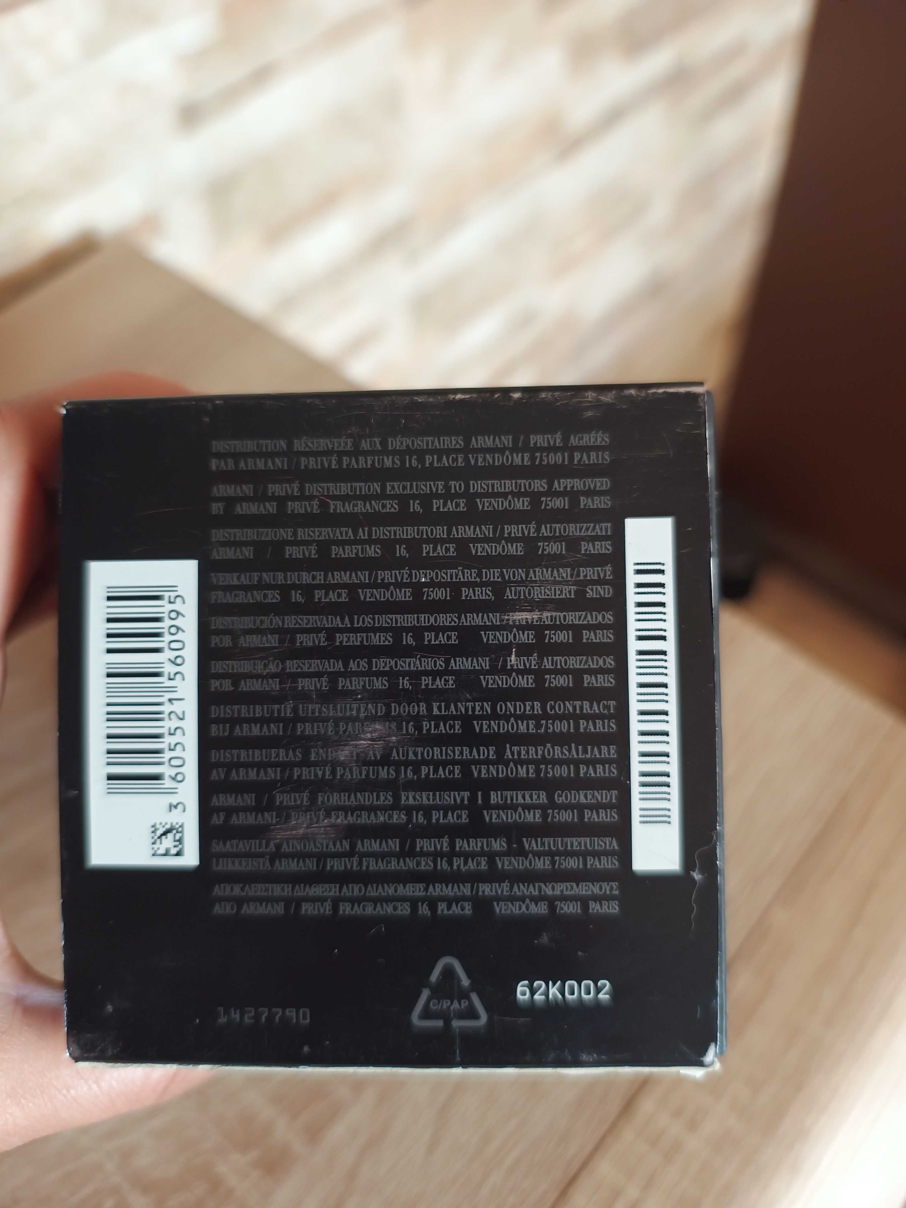 Парфюм Armani Prive ROSE D'ARABIE