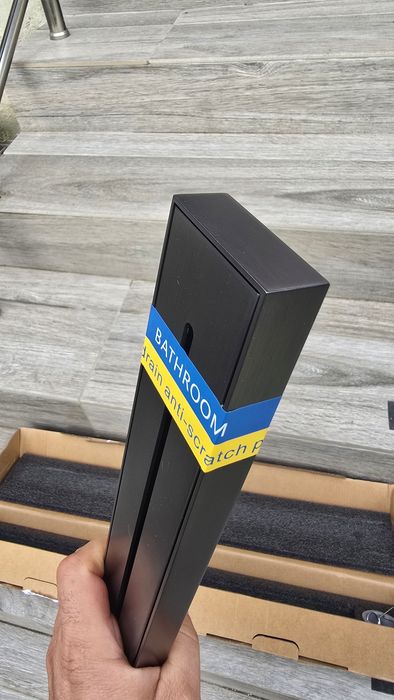 Два линейни сифона 150/190