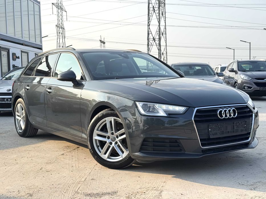 Audi A4 2.0tdi 150cp /Garantie/Navi/Xenon/Rate Fixe | Avans0|Finantare