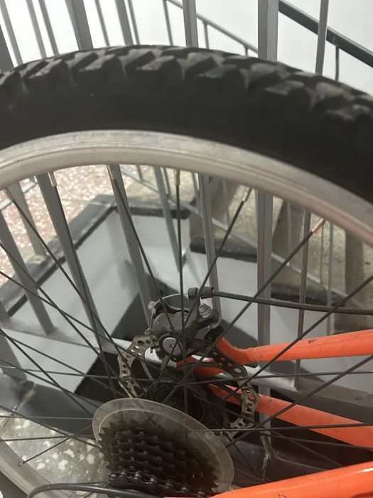 Bicicleta Kreativ 26”