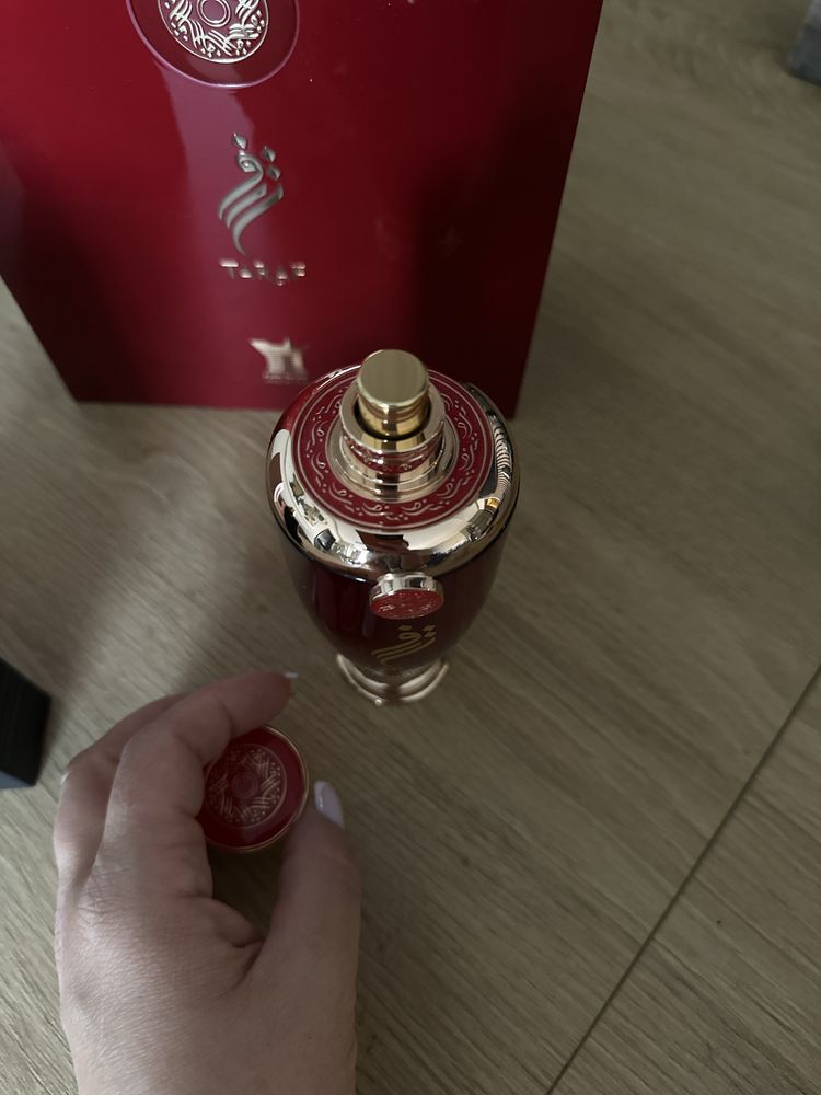Van Cleef & Arpels Reve D’encens Mancera Montale Amouage Delina