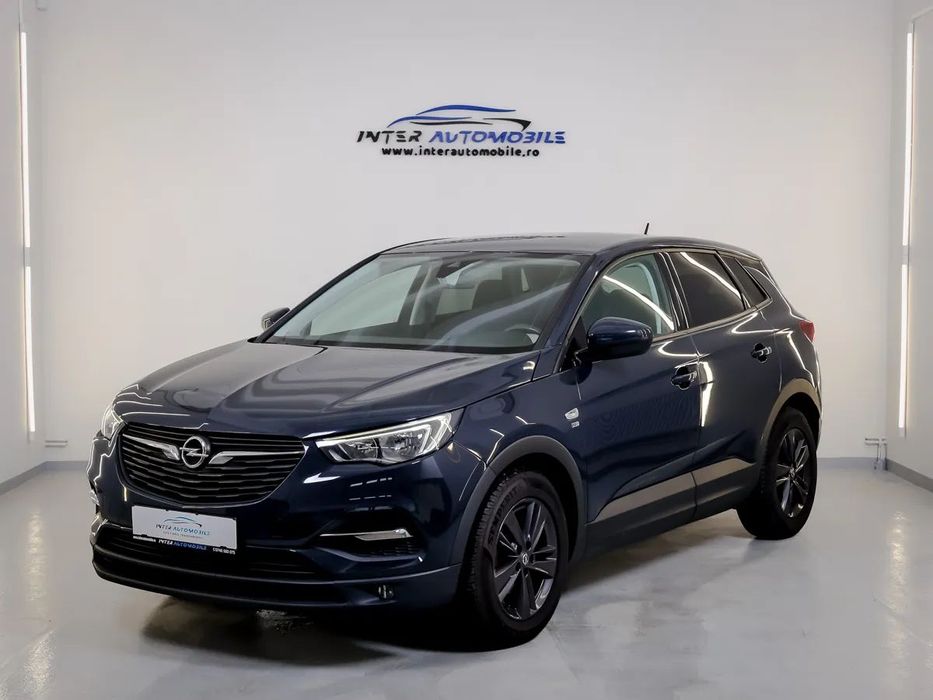 Opel Grandland X Garantie/ Km reali/ Posibilitate leaisng/ Rate fixe cu buletinul