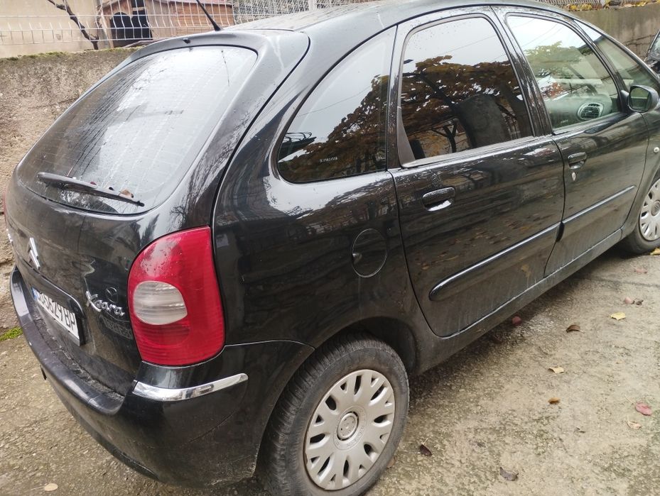 Ситроен Ксара пикасо