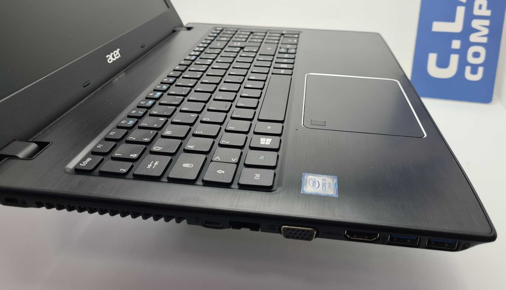 Acer Aspire E5-575  i5 6267U/8GB/128SSD/500HDD/FHD