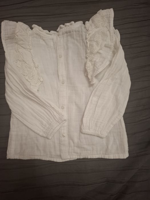 Риза за момиче Mango