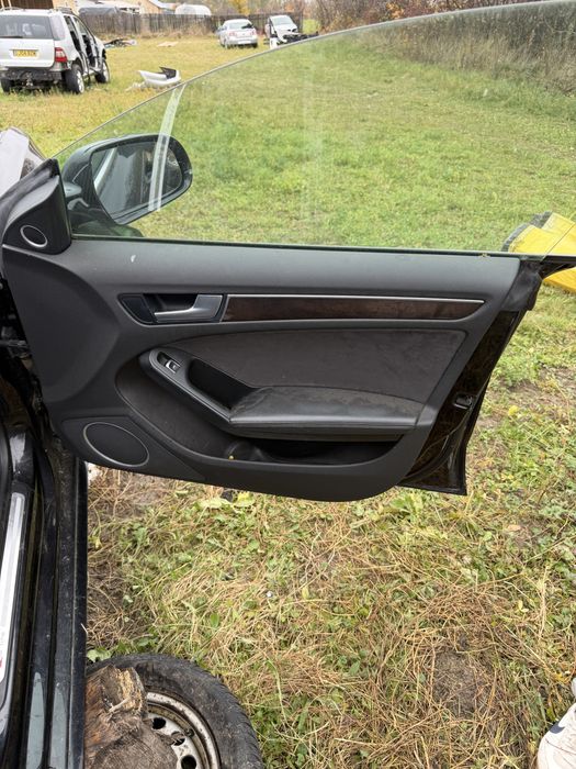 Fata usa a5 2013 sportback b&o