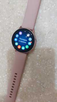 Samsung watch active 2 смарт часы