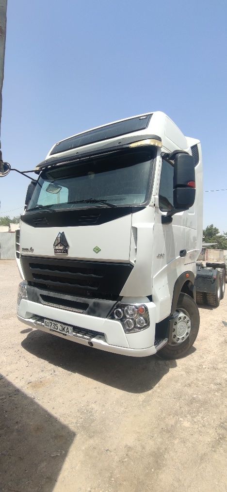 Howo A7 2023 yil 43000 prabeg