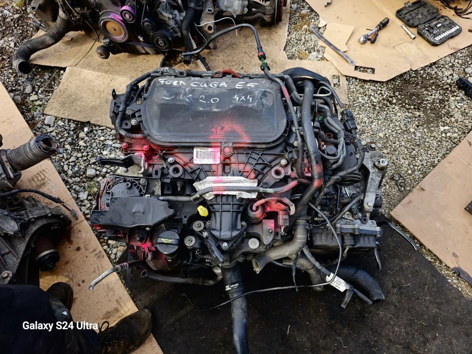 Motor FORD KUGA 2.0 TDCI euro 5 4x4