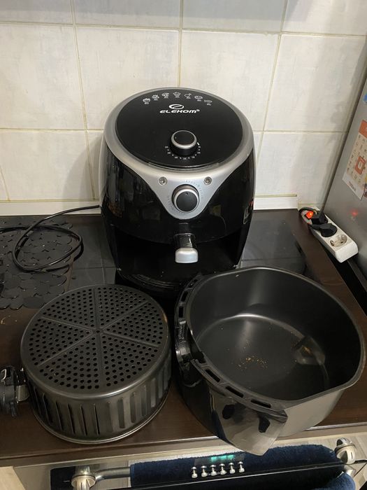 Еър Фрайер EK-20135, 1400 W, 3,5 L