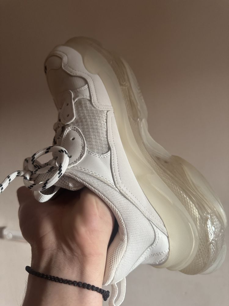 Balenciaga Triple S 45 номер