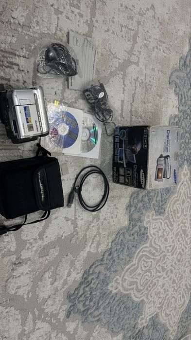 Камер, фото апарат samsung Digital-cam