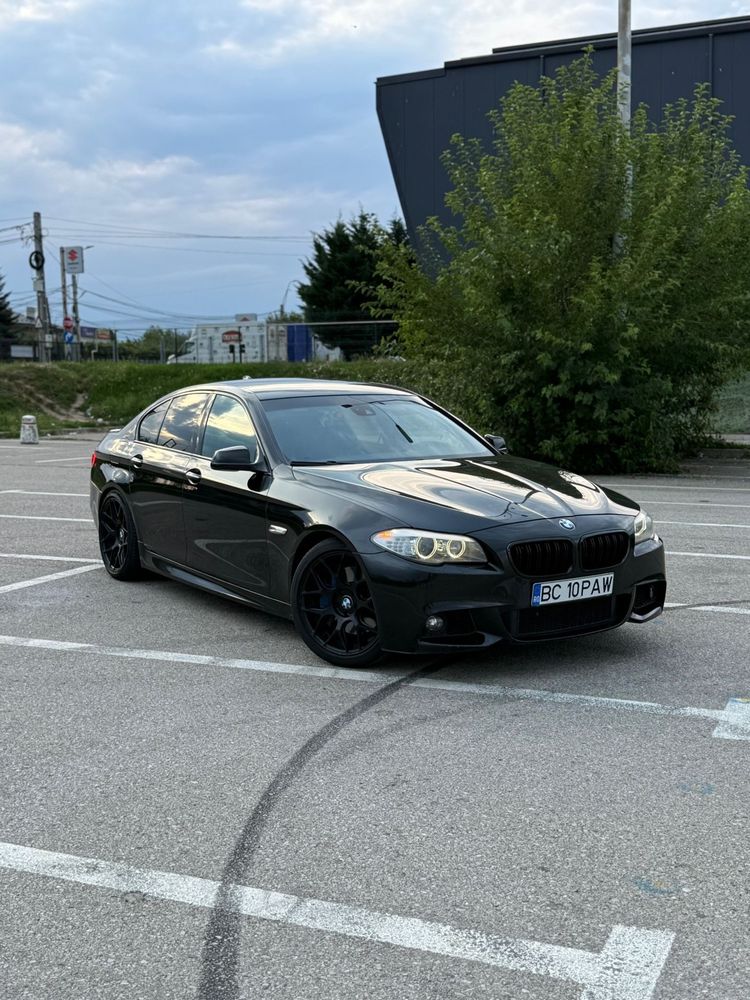Bmw f10 535i 2012