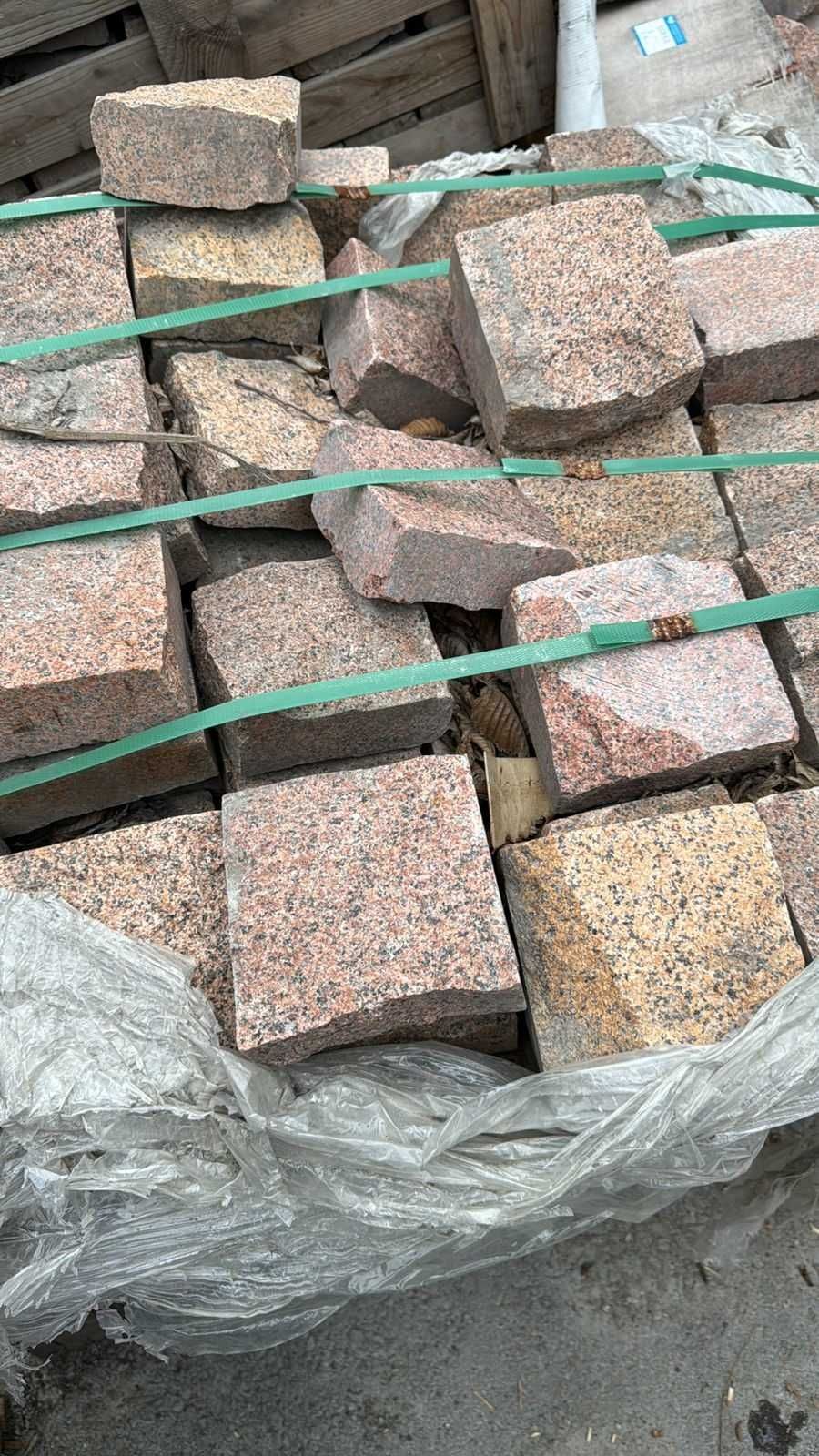 Брусчатка Гранитная