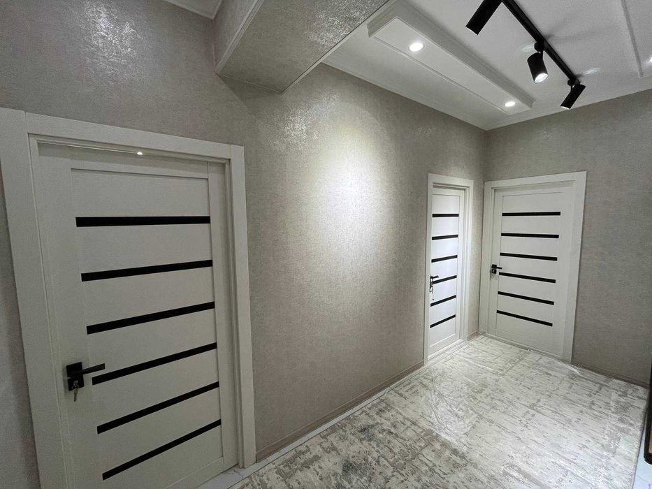 2х комнатная квартира на 6 этаже 57кв/м, в Самарканде