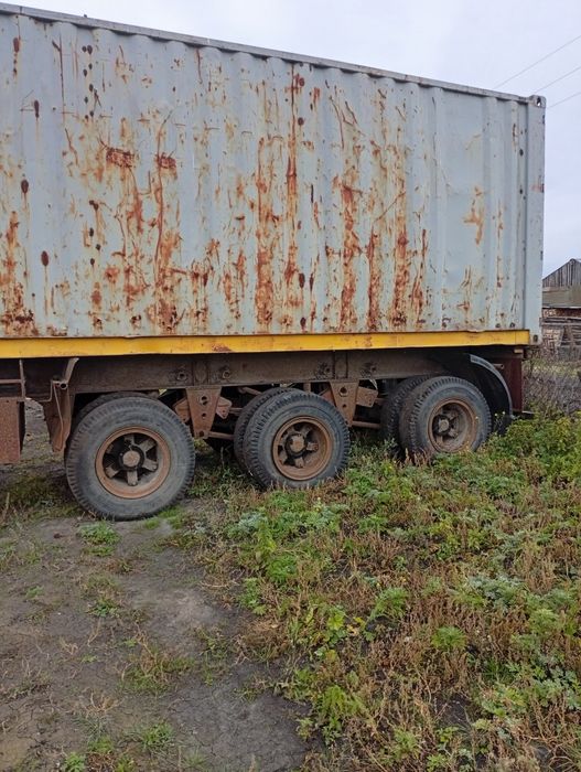 Продам Полуприцеп