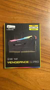 memorie RAM corsair vengeance pro 2x8(16)gb 3000mhz