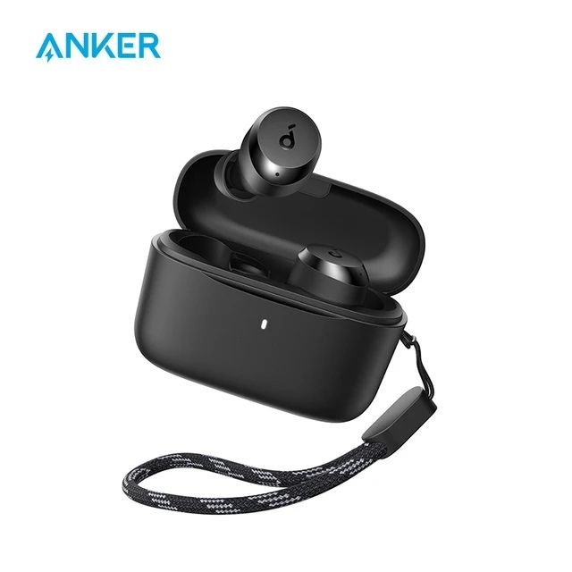 Беспроводные наушники Anker soundcore A20i Bass Up