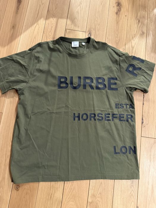 Burberry  мъжка тениска