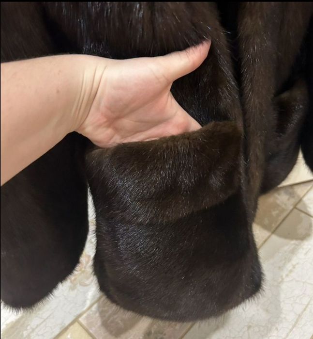 Палта от норка..