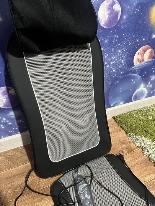 массажная накидка продам срочно