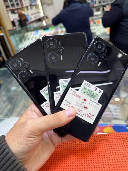 Poco F5 Note 12 Turbo 256GB