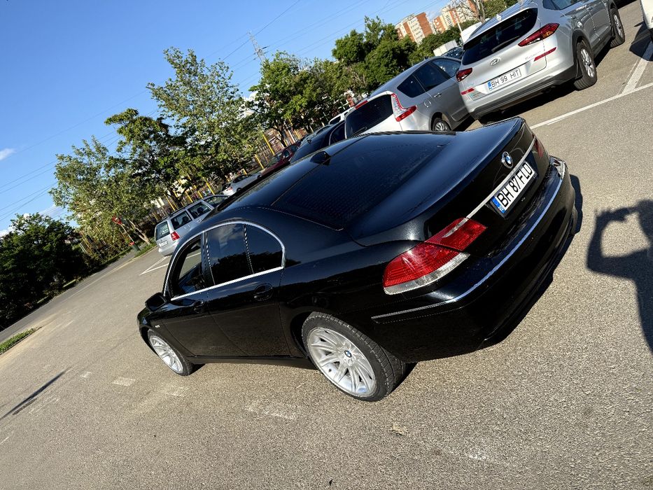 Vand urgent bmw 730d e65 facelift 2007