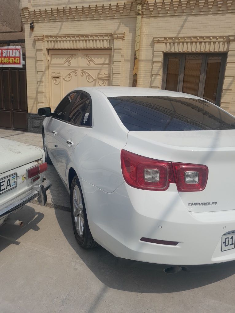 Malibu 1 aftamat full