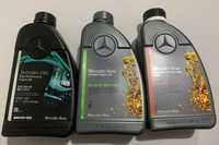 Mercedes Benz moy 0w-40/5w-30/ATFD 971 mb236.17
