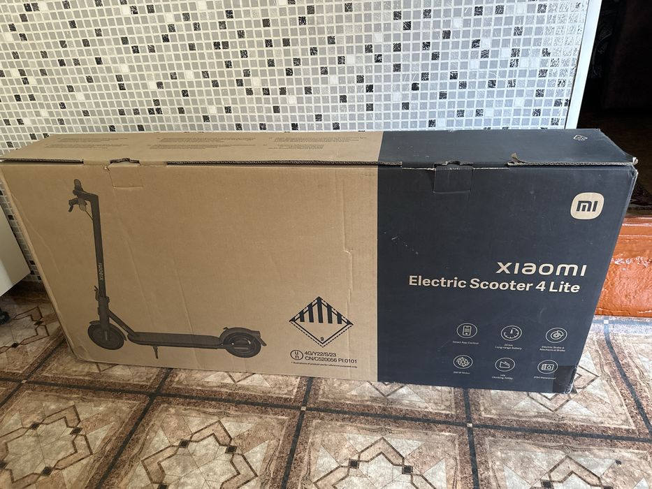 Электот самокат Xiaomi