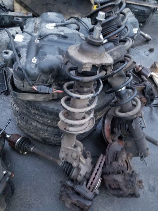 Telescoape butuc arc planetare mercedes vito 1.6 16 1600 amortizor fla