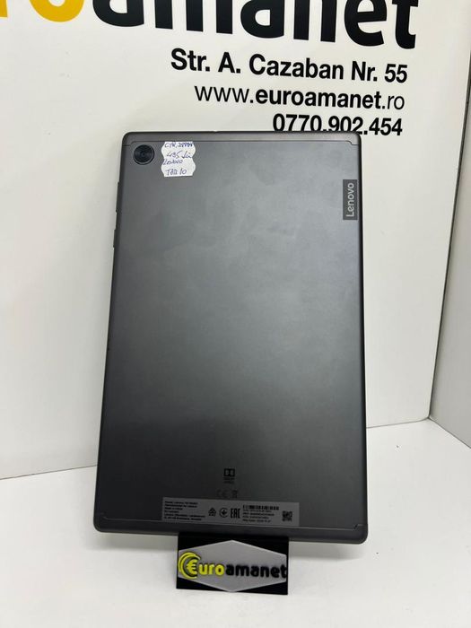 Tableta Lenovo Tab M10 Plus, TB-X606X, 64GB, 4GB RAM, 10.3" FHD -I-