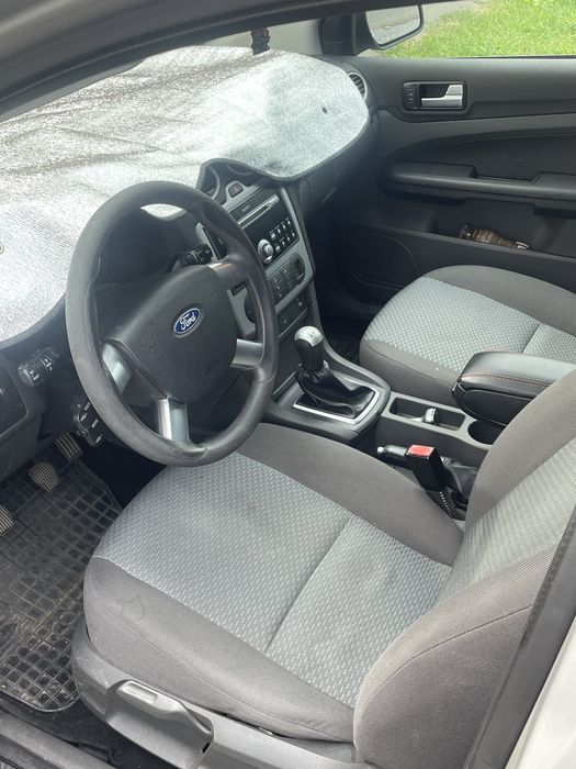 Vand Ford Focus 2007