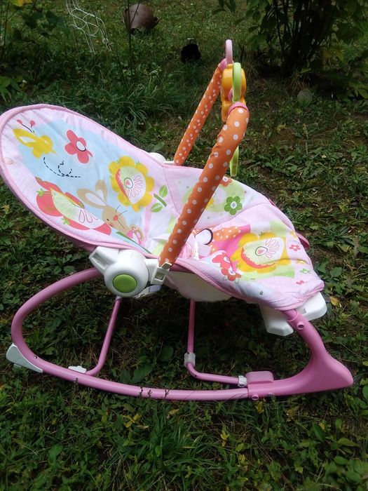 Бебешки шезлонг Pisher Price люлка