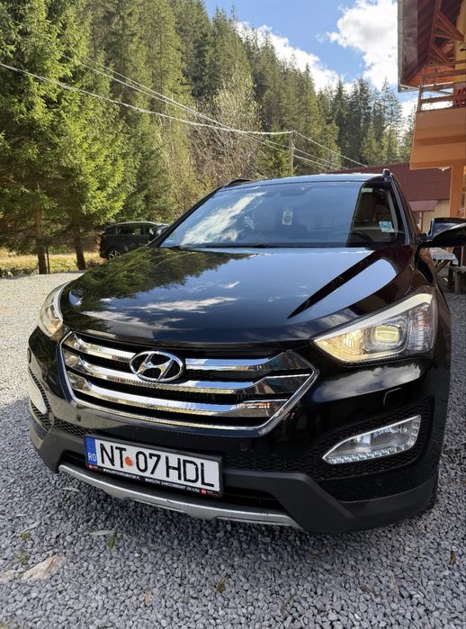 Hyundai Santa Fe 2.2