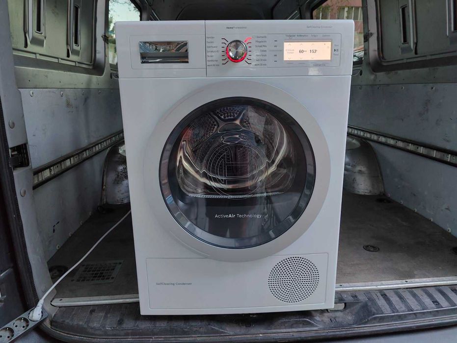 Сушилня Bosch HomeProffesional (клас А++) с Гаранция !