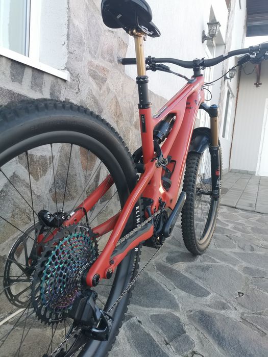 Specialized turbo levo Pro Nou
