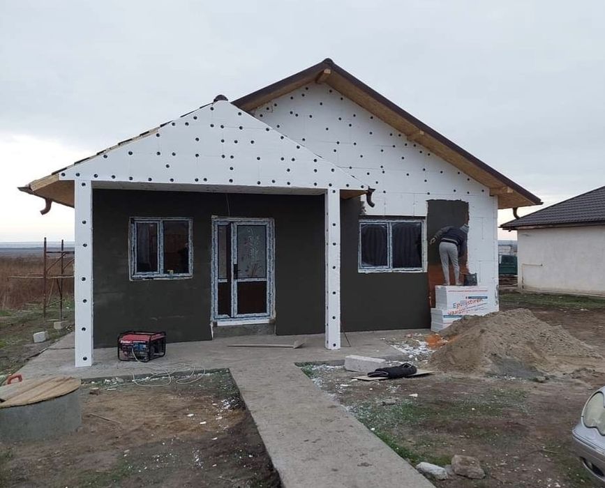 Casute din panaurii senwis orice lungime dorește clientul