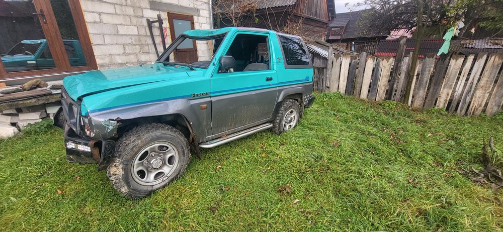 De Vanzare Daihatsu Feroza