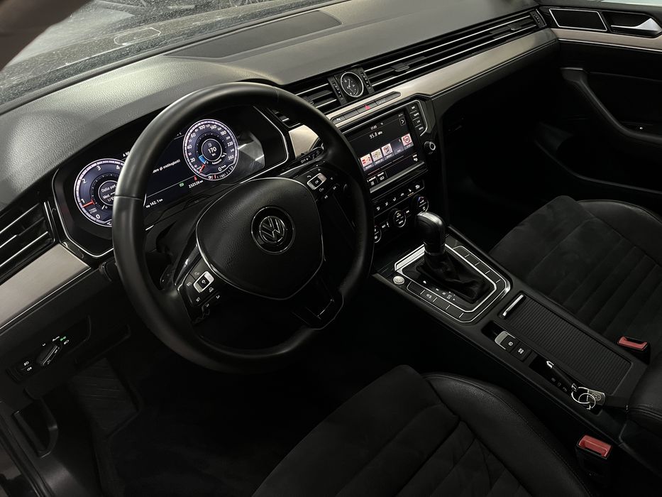 Volkswagen Passat B8