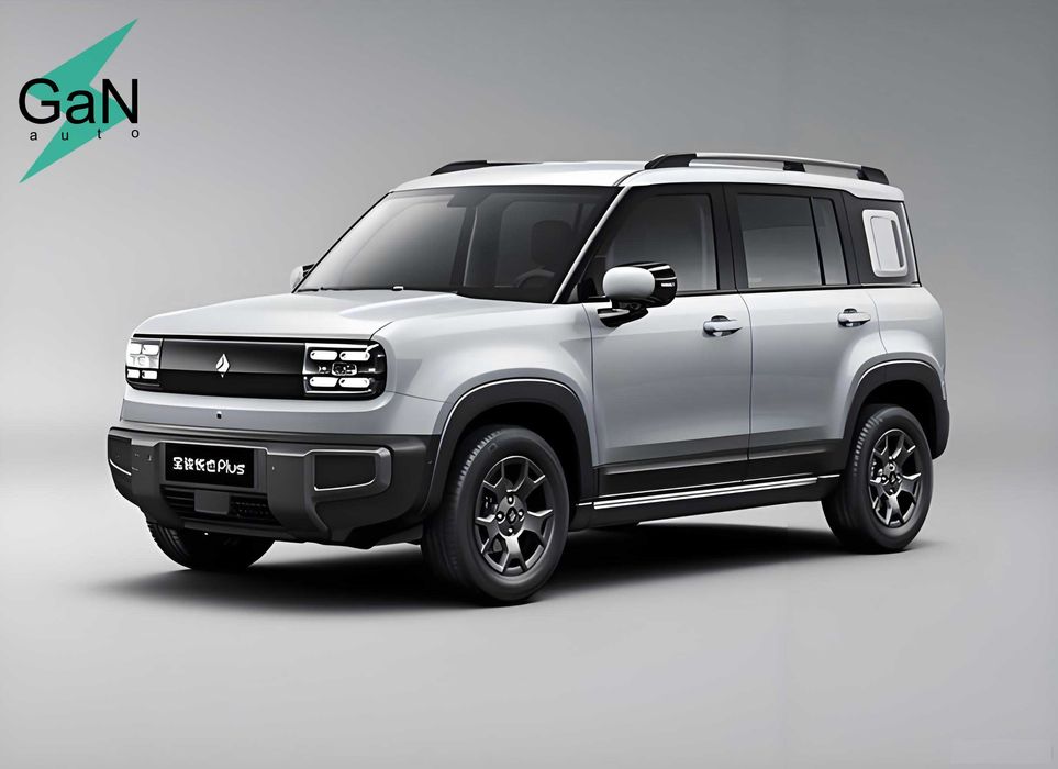 GaNauto Baojun Yueye Plus EV NEW 2026 Spark 3 /Под Заказ Cip Tashkent