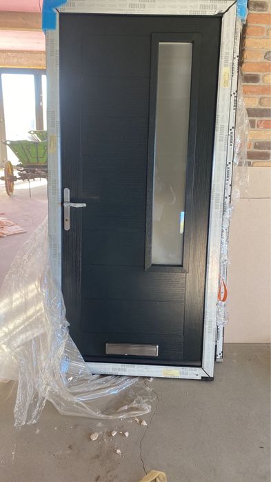 Usa de intrare termopan noua de vanzare