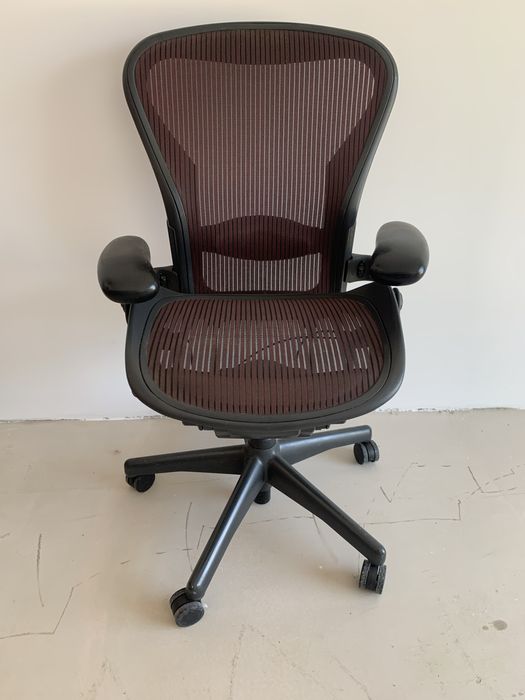 Scaun birou herman miller mira 1