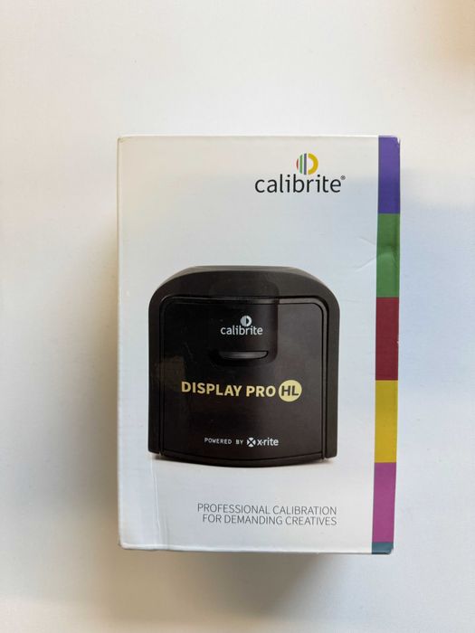 Calibrite Display Pro HL Colorimetru