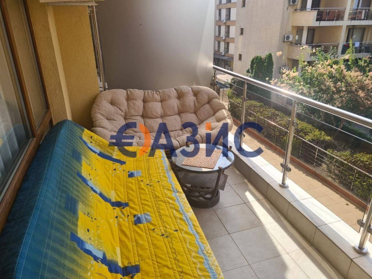 Продава се Едностаен апартамент в Несебър - 57 кв.м за 1202 €/кв.м - Снимка #12