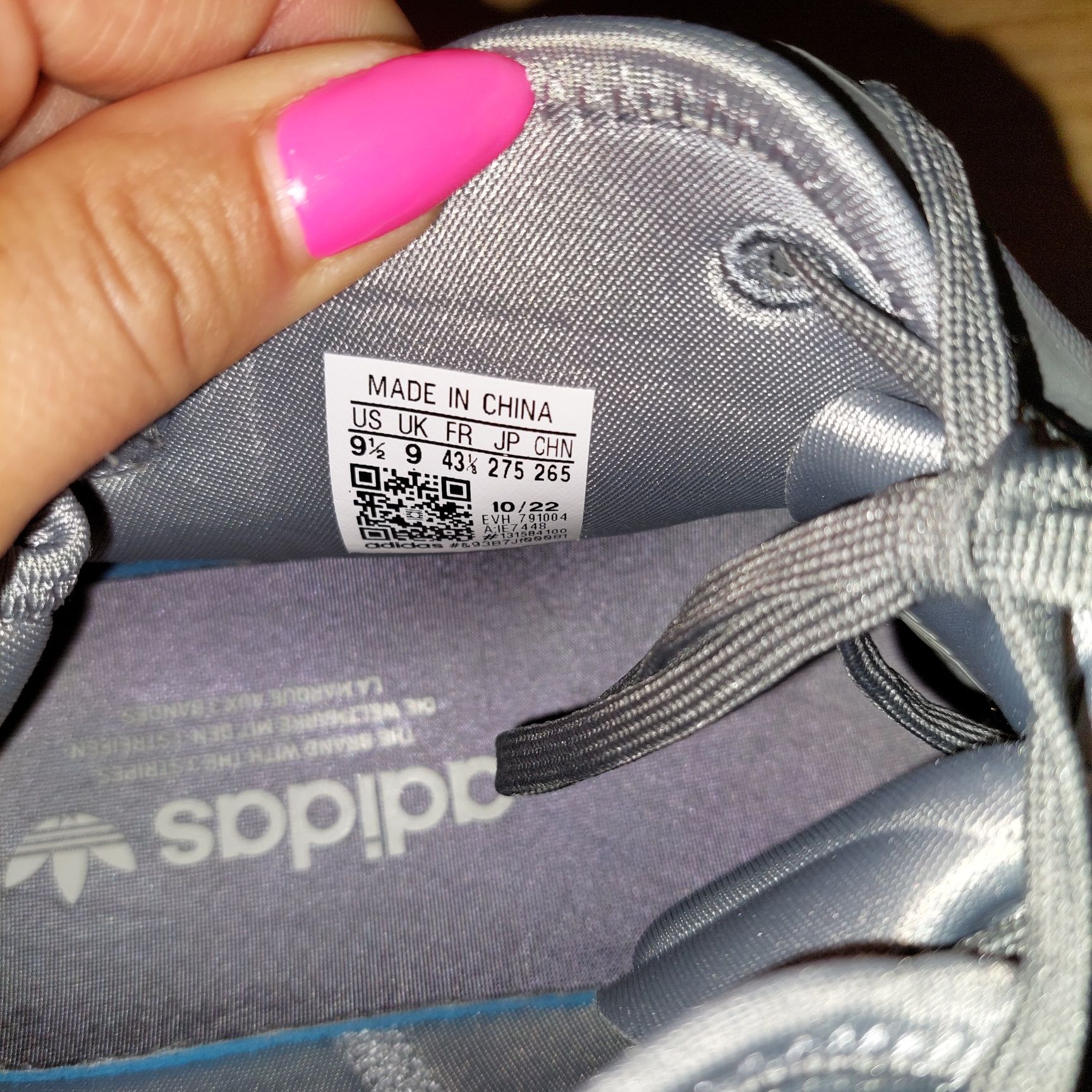 Маратонки Adidas Adifom 43 1/3 номер